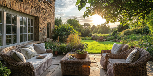 beautiful garden design
